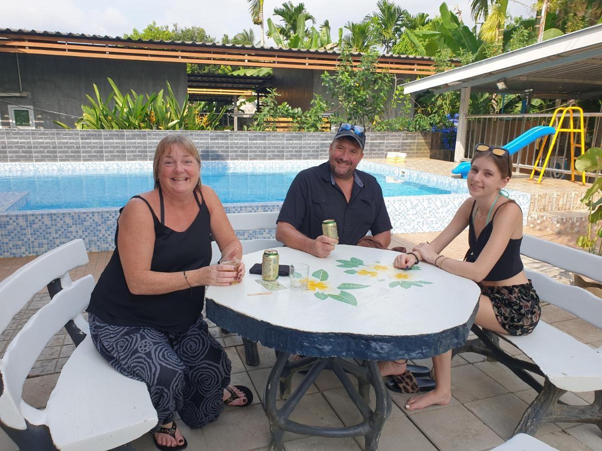 רנונג Rung Inn Homestay מראה חיצוני תמונה