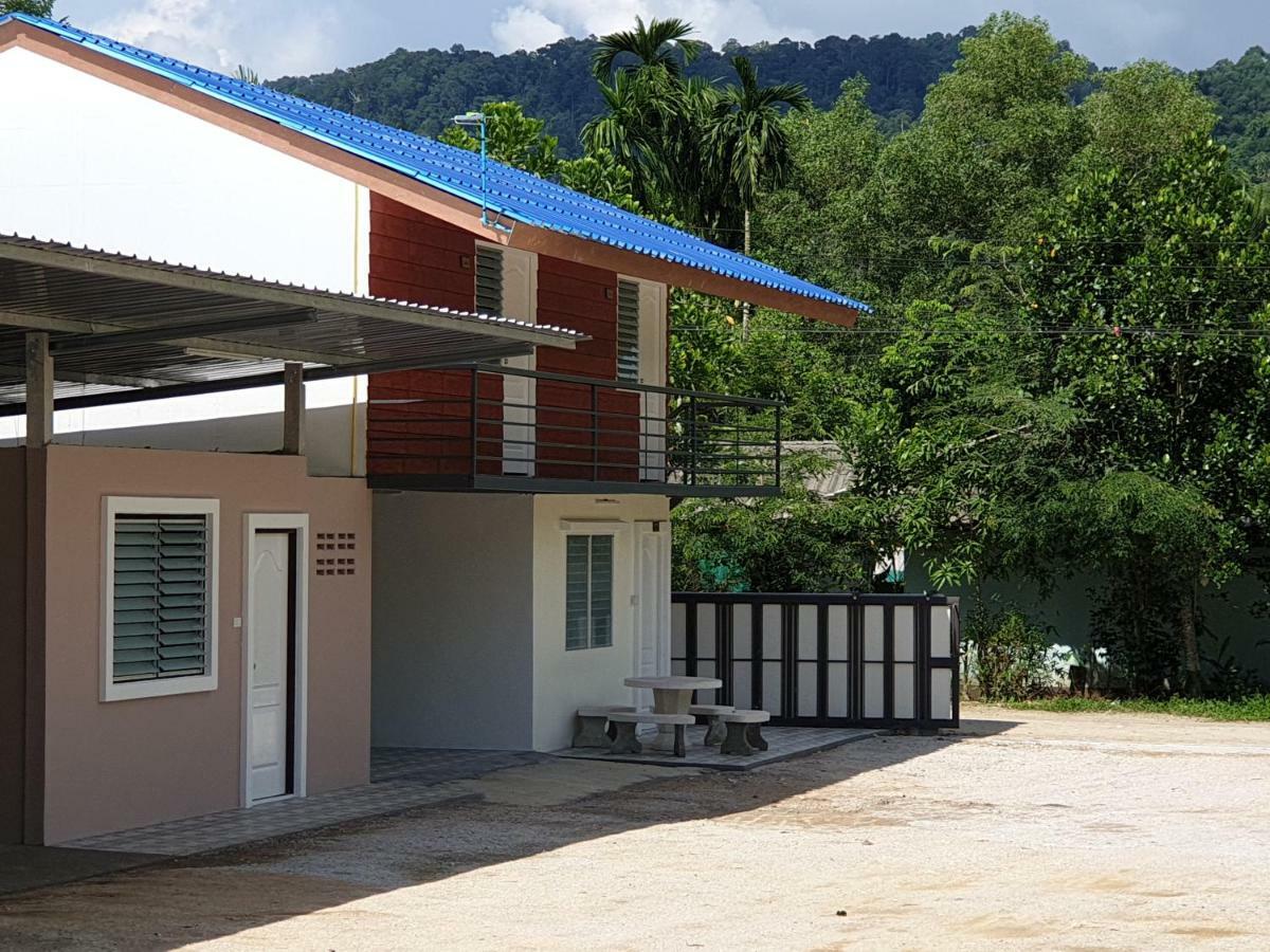 רנונג Rung Inn Homestay מראה חיצוני תמונה